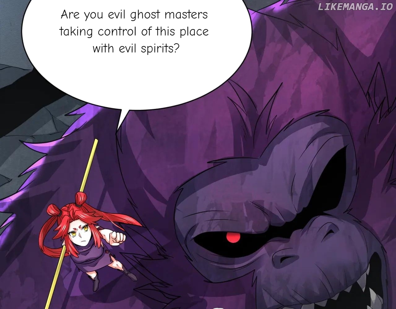 Era of the Haunted Chapter 339 - page 29